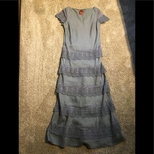Grey Sundance Dress